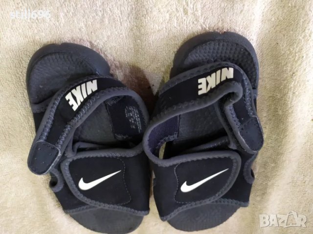 ДЕТСКИ  САНДАЛИ NINE ОРИГИНАЛНИ., снимка 2 - Детски сандали и чехли - 48762416