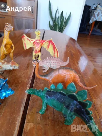 Стари фигурки,животни #22, снимка 3 - Колекции - 49859255