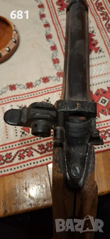 Пушка Крънка за части, снимка 3 - Антикварни и старинни предмети - 53821814