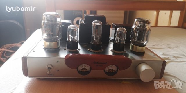 Nobsound NS-03D , снимка 13 - Ресийвъри, усилватели, смесителни пултове - 34599280