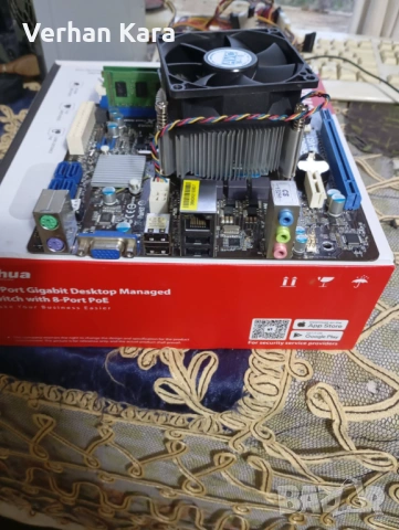 система i5, снимка 8 - Дънни платки - 53245221