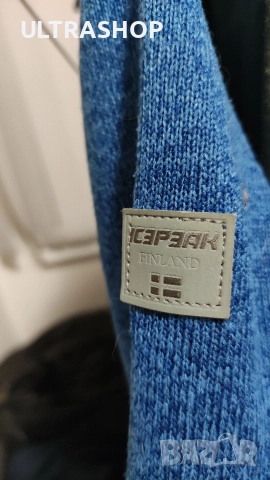 Дамски полар Icepeak
size M
Отлично състояние , снимка 11 - Суичъри - 52943665
