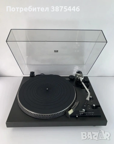 Грамофон Technics SL-1900, снимка 2 - Грамофони - 53753797