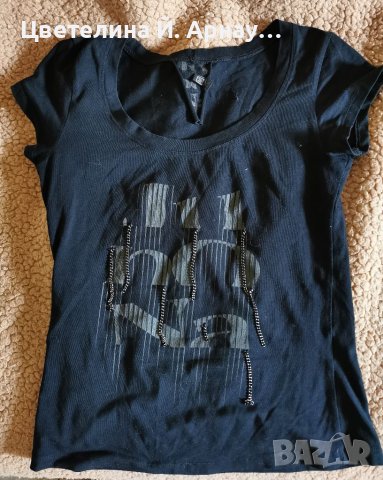 Дамска тениска на Юнона , снимка 1 - Тениски - 40932605