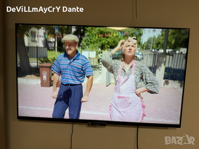 Sony Bravia 55” 3D TV 2 броя очила, снимка 3 - Телевизори - 55963604