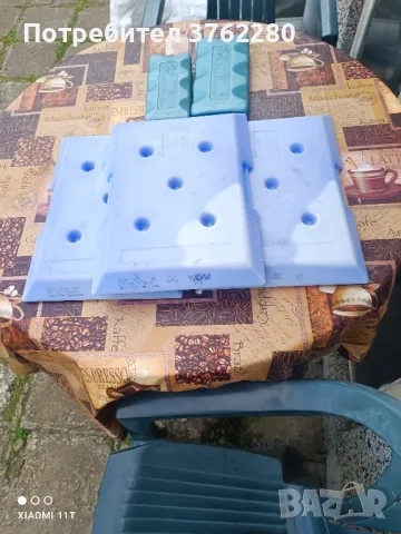 охладители за хладилна чанта, снимка 2 - Хладилни чанти - 49880974