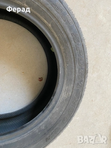 Резервна гума 195/65/15 ауди а3, снимка 4 - Гуми и джанти - 53755703