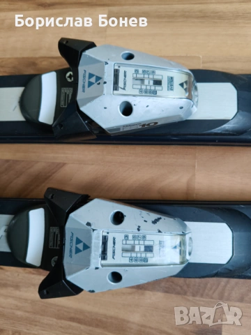 Карвинг ски Ficher RC4 Aircarbon RACE 170cm, снимка 7 - Зимни спортове - 53065184