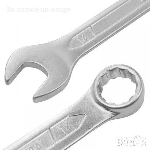 Комплект звездогаечни ключове 6 - 24 мм 16 части JCB, снимка 3 - Други инструменти - 50359583