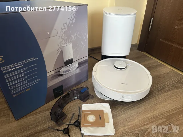 ECOVACS DEEBOT T9