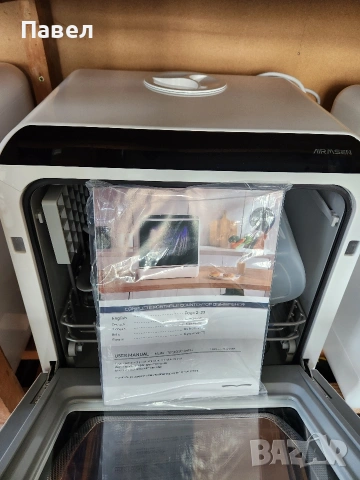 мини съдомиялна тип кубче., снимка 5 - Съдомиялни - 53869712