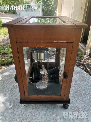 Аналитична везна , снимка 5 - Лаборатория - 40911888