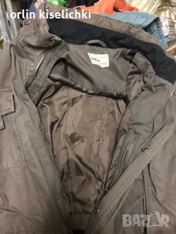 Зимно пролетно яке