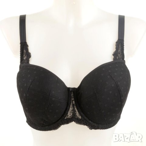 Черен сутиен марка Sawren 80Е, снимка 3 - Бельо - 37727856