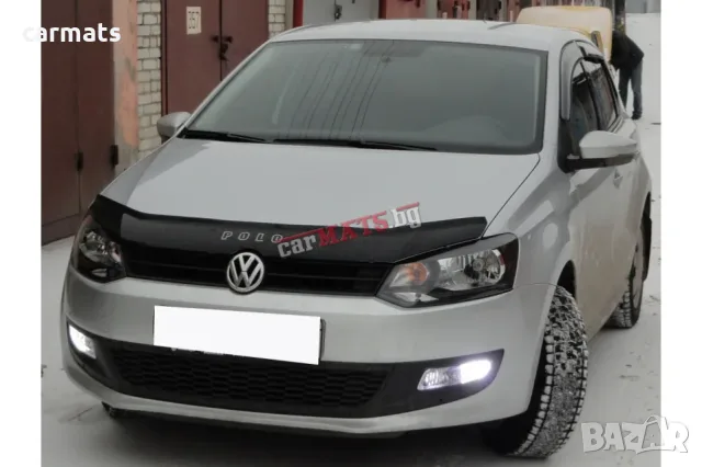 Дефлектор за преден капак Vip Tuning за VW Polo (2009-2017)