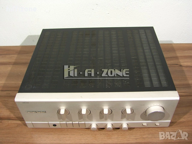 УСИЛВАТЕЛ   Harman/Kardon hk6900 /1, снимка 3 - Ресийвъри, усилватели, смесителни пултове - 53708304