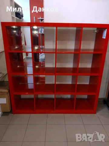 Продавам Етажерка с основна рамка от IKEA, снимка 3 - Етажерки - 52483098