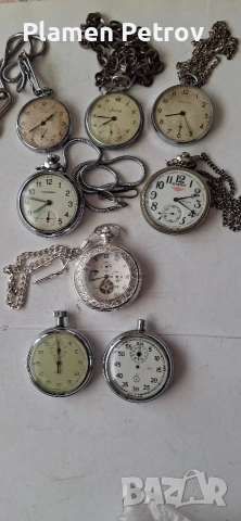 сет джобни часовници 