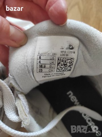 Сникърси , снимка 3 - Маратонки - 41388678