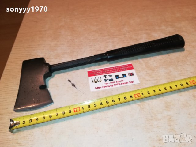 МАСИВНА МНОГО ОСТРА БРАДВИЧКА 2202222003, снимка 3 - Ножове - 35882428