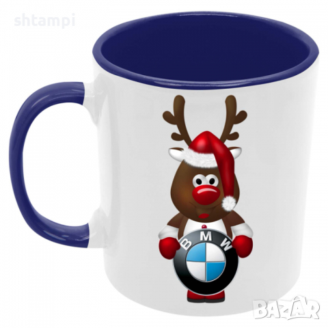 Чаша BMW Deer, снимка 2 - Чаши - 36138100
