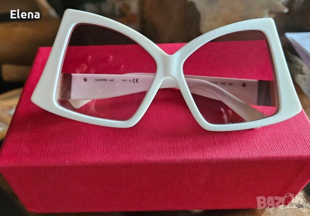 Valentino слънчеви очила, снимка 3 - Слънчеви и диоптрични очила - 42321811