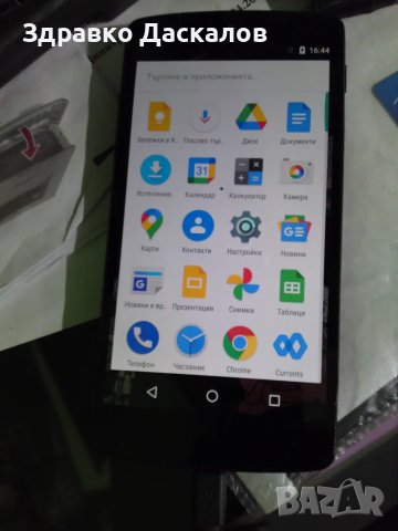 LG Google Nexus 5 за батерия