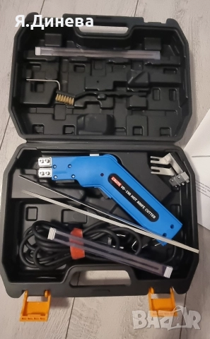 Ел. Нож за рязане на стиропор, снимка 2 - Други инструменти - 52666863