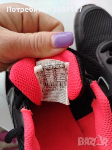 Маратонки Kalenji Декатлон, снимка 3 - Маратонки - 53459635