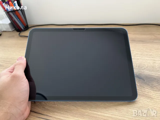 iPad 10th Generation 64GB + Писалка и
Два кальфа, снимка 3 - Таблети - 56224188