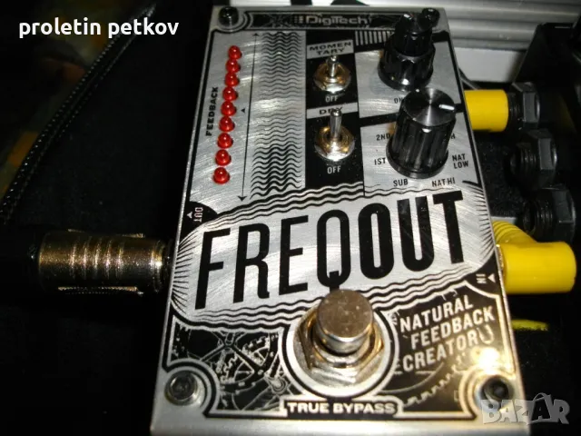 Digitech Feedback Creator, снимка 2 - Други - 48740574