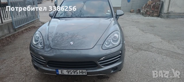 Porsche cayenne 3.0 disel #Пружини#Bose, снимка 6 - Автомобили и джипове - 50994559