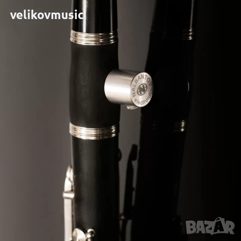 Микрофон Налбантов NСМ 620 за кларинет, саксофон, кавал, гайда, снимка 3 - Духови инструменти - 51369429