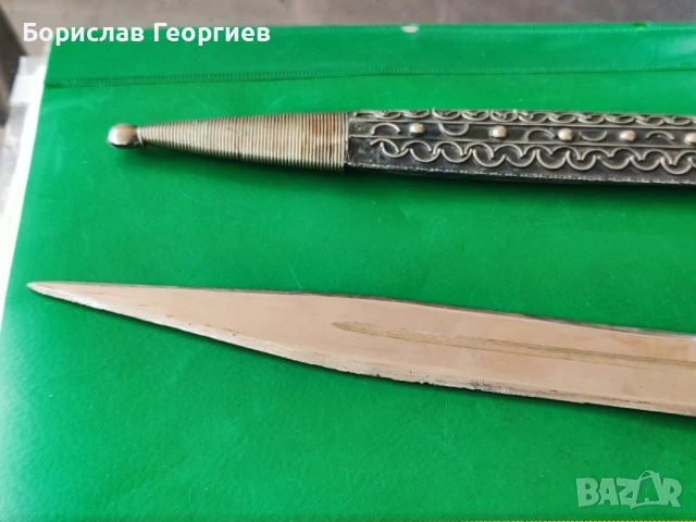 Кавказка кама, снимка 2 - Ножове - 50605236