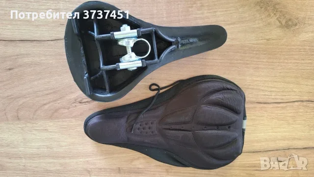 Седалка за колело, снимка 2 - Части за велосипеди - 55790539