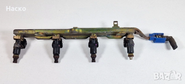 Дюза Дюзи Горивна Рейка Honda Accord 7 VII 2.0 i-VTEC Хонда Акорд 7 2003г-2008г