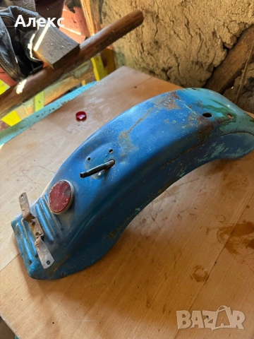 Части за ИЖ Планета 3, снимка 5 - Мотоциклети и мототехника - 53704895