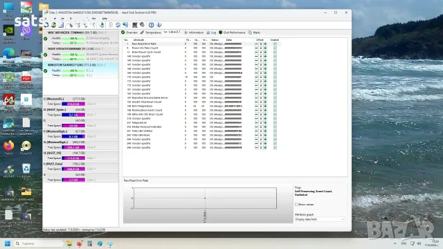 SSD Kingston SA400S37/120G 120GB SATA 6.0Gb/s , снимка 7 - Твърди дискове - 56169339