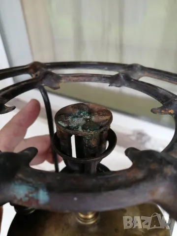 Ретро примус от СССР , снимка 7 - Антикварни и старинни предмети - 49960096