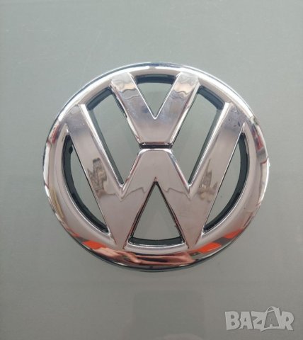 120мм Предна емблема за Фолксваген VW ПОЛО POLO 2010-15 6R0853600A