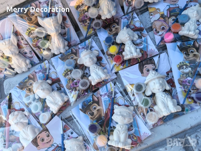 фигурки за оцветяване