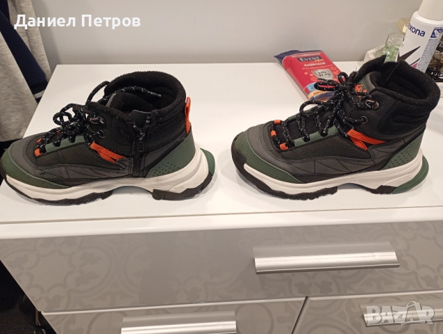 Детски боти Zara, снимка 3 - Детски обувки - 52091747