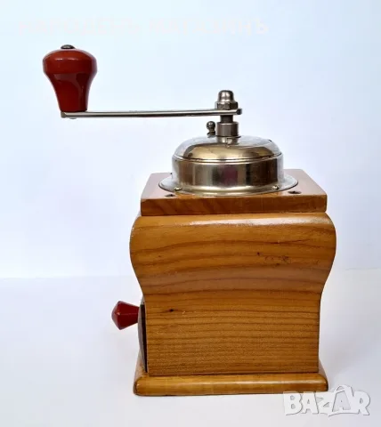 C.A. LEHNARTZ – GERMANY - Кафемелачка кафе мелачка , снимка 3 - Други ценни предмети - 56330259