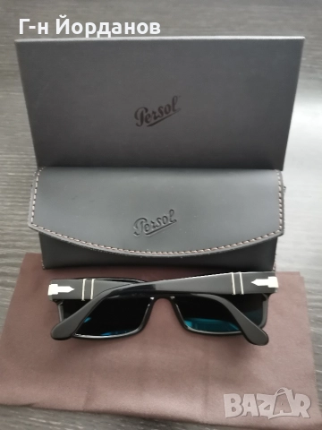 Persol 2803S очила-Промо цена !!! , снимка 9 - Слънчеви и диоптрични очила - 52773067