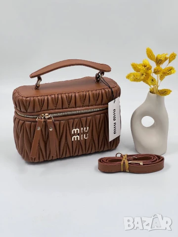 чанти miu miu, снимка 5 - Чанти - 50776283