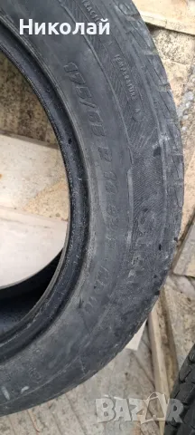 4 бр. летни гуми 175/65/14, снимка 2 - Гуми и джанти - 50413734