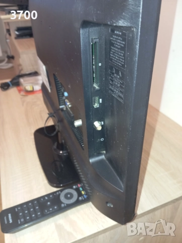 Телевизор 22" Philips  12V, снимка 7 - Телевизори - 52476461