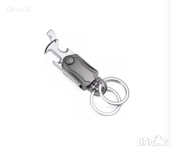 Ключодържател с ножче и отварачка, снимка 4 - Аксесоари и консумативи - 56139802