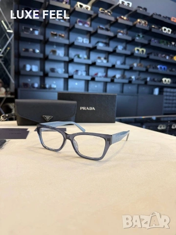 PRADA💎Дамски Слънчеви Очила , снимка 12 - Слънчеви и диоптрични очила - 53659530