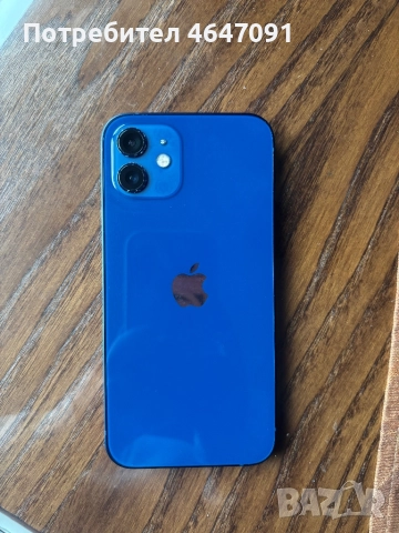 Продавам iPhone 12 pro , снимка 2 - Apple iPhone - 52359894